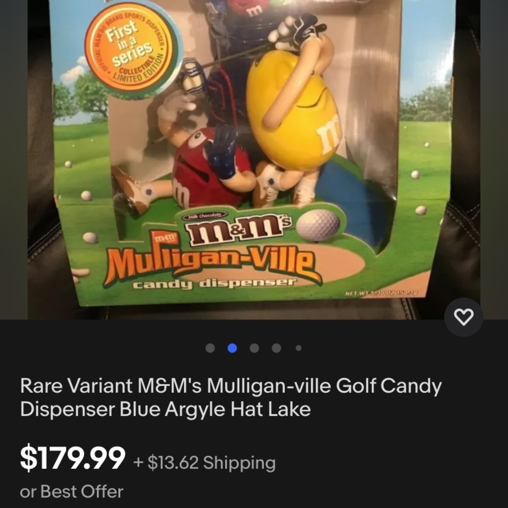 M&M mulligan-ville
